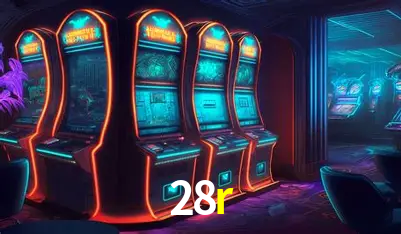 Desvendando o Mundo dos Jogos Virtuais na 28r