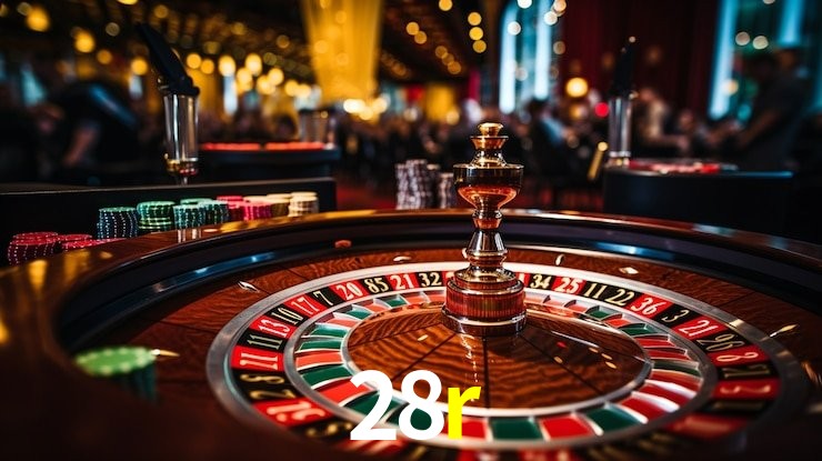 Descubra o Mundo do Cassino Online com 28r