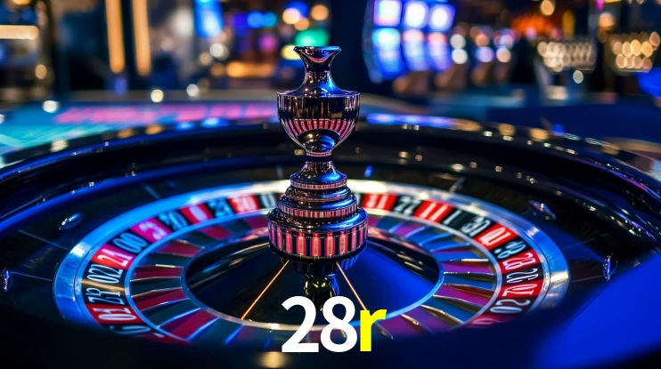 28r: Jogos de Caça-Níqueis-Altas Recompensas, Roleta-Velocidade, Blackjack-Desafios Máximos
