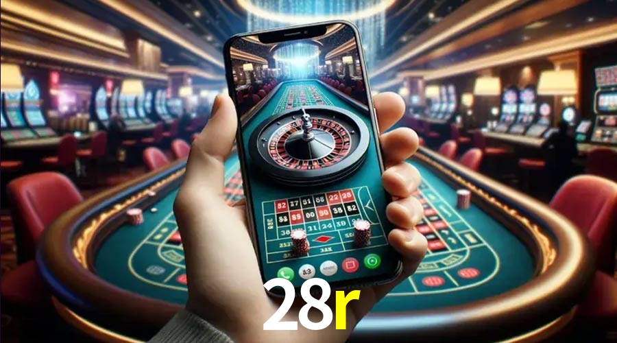 Casino Ao Vivo 28r