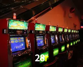 Descubra o Mundo do Cassino Online com 28r
