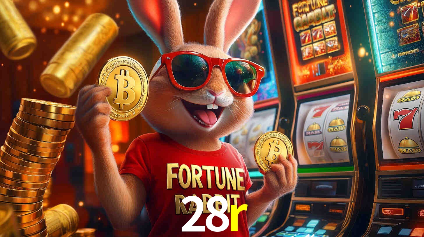 Desvendando o Mundo dos Jogos Virtuais na 28r