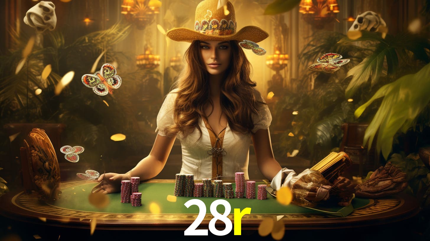 APP oficial da 28r para mobile